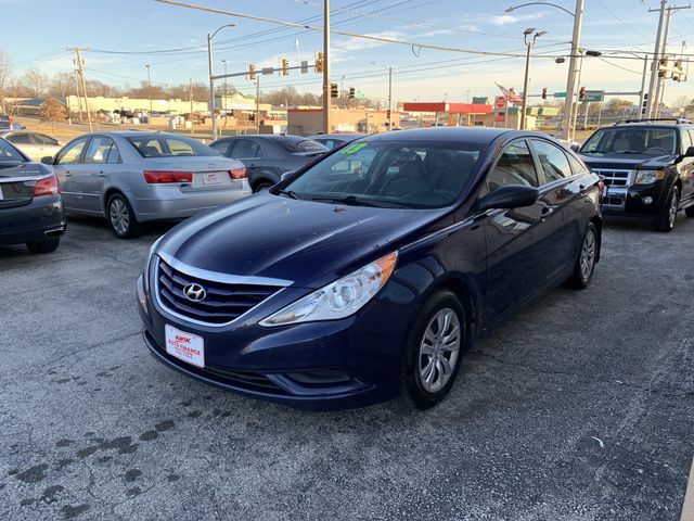 2013 Hyundai Sonata