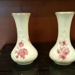 bavaria vase both 40 dollars
