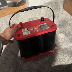 Redtop 34r