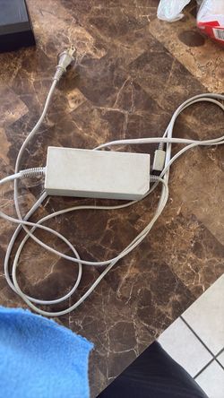 Nintendo Wii power adapter