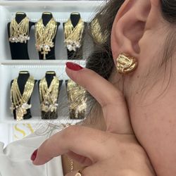Aretes De Mujer 