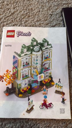 🔥$70 firm! Lego friends set no box