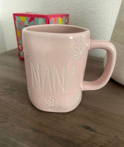 NEW RAE Dunn Mug NANA