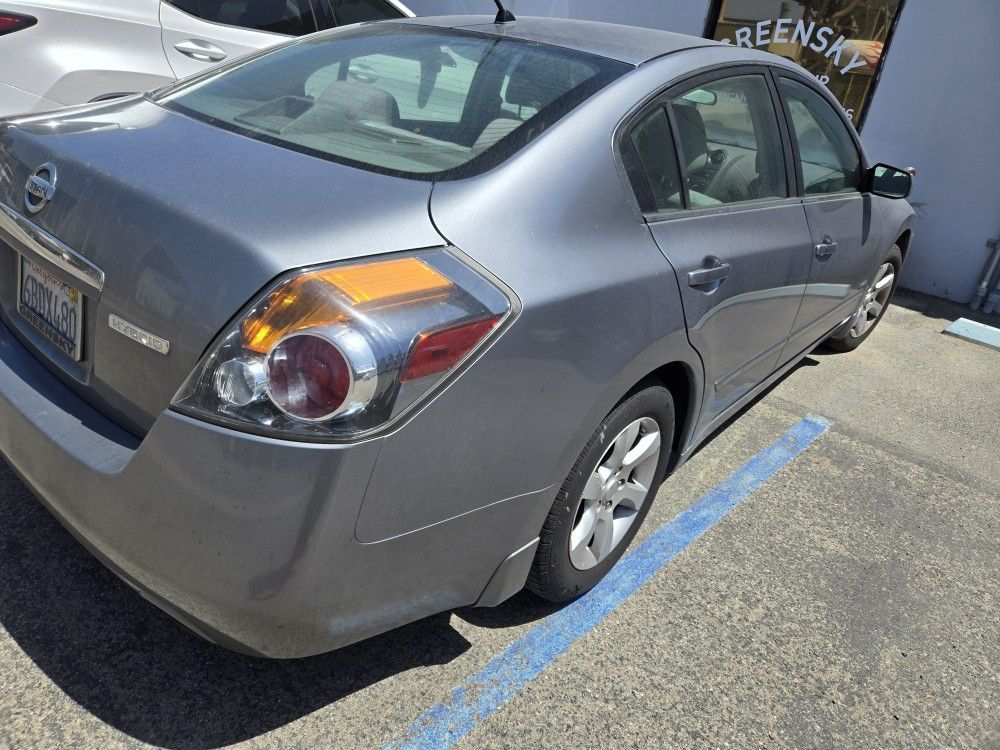 2007 Nissan Altima