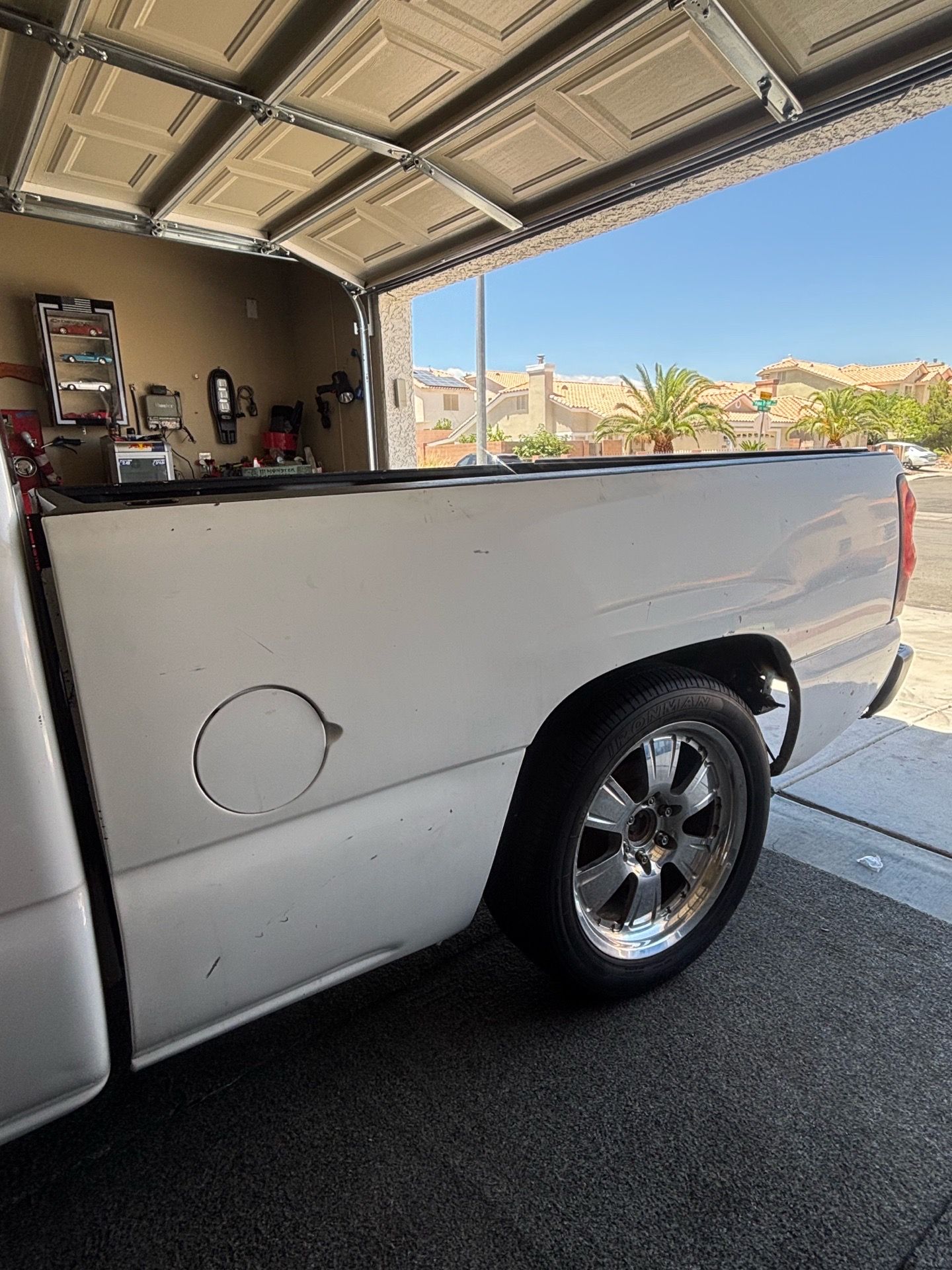 2005 Chevrolet Silverado