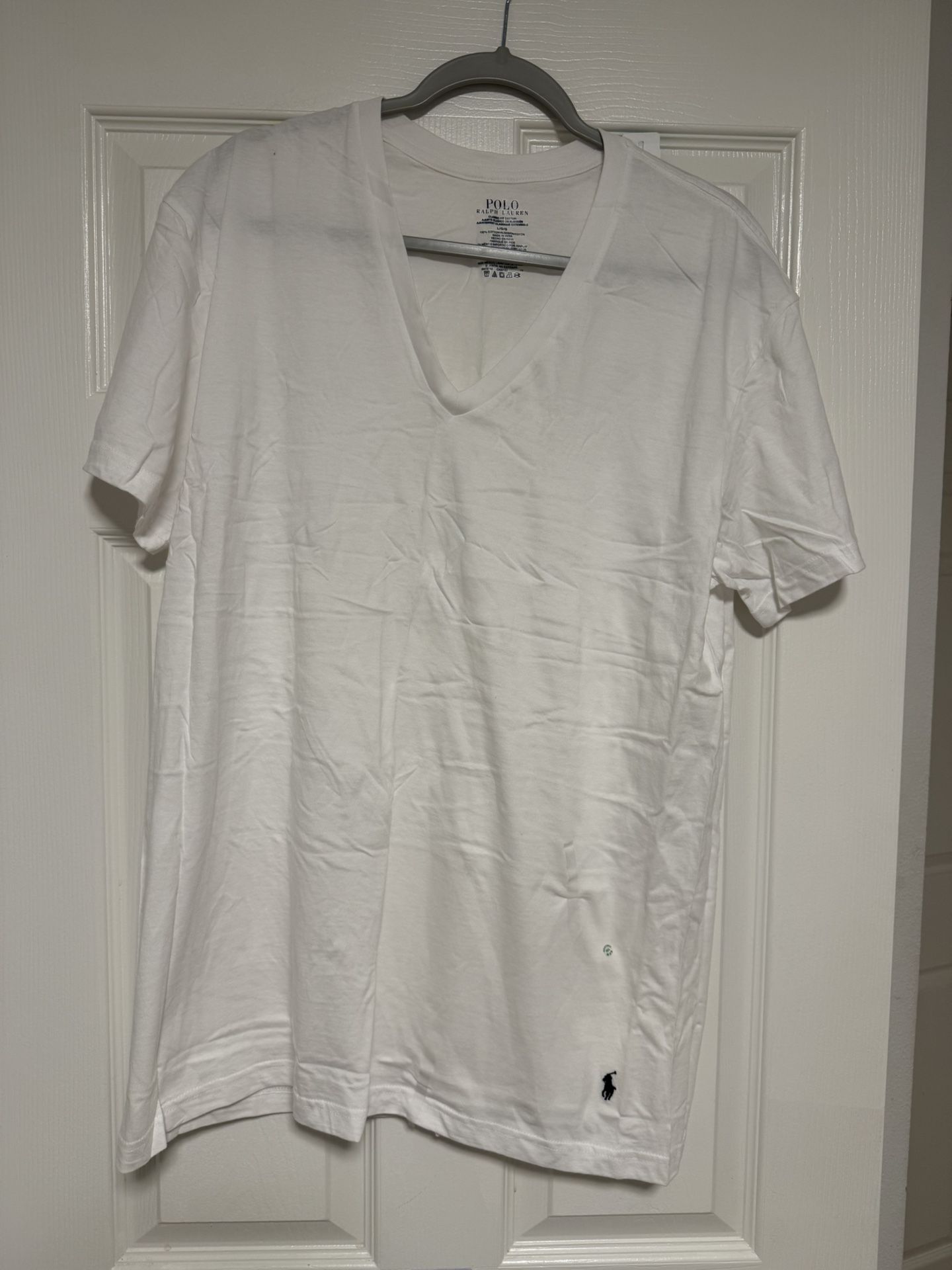 Polo Ralph Lauren Classic Cotton Men T-shirt