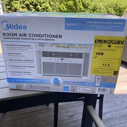 Air Conditioner Window Unit