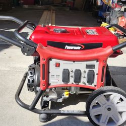 Power-mate Generator