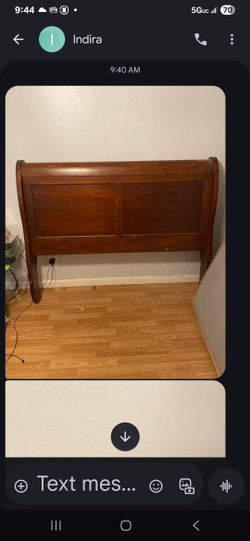 Queen Bed Frame Wood