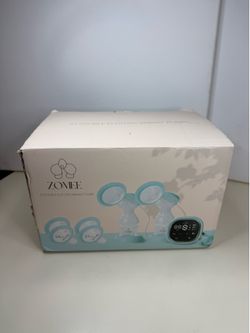 Zomee Z2 Double Electric Breast Pump