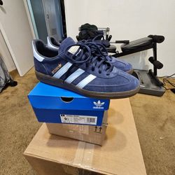 Adidas Handball Spezial Mens 9.5 New In Box 