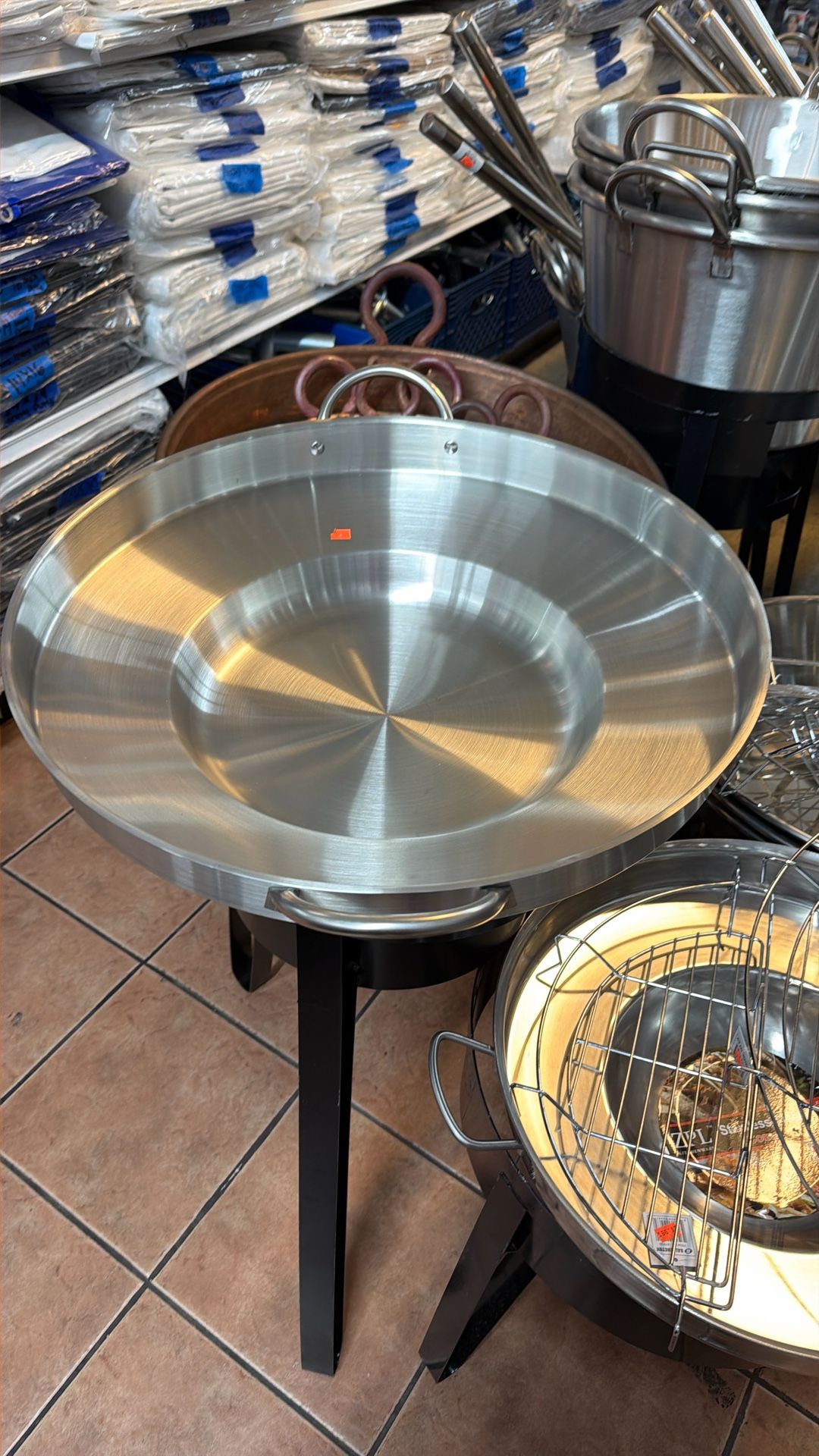 Discos Acero Inoxidable