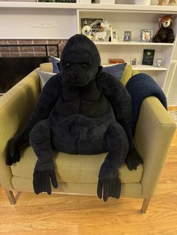 Mellisa And Doug Gorilla