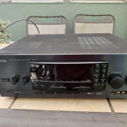 Kenwood receiver 1090 VR