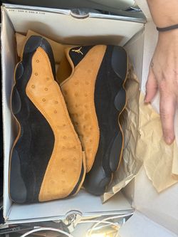 Air Jordan 13 Low OG "Chutney" (1998 Release) - Deadstock Unworn - Size 12.5