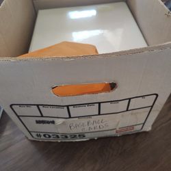 Mystery Baseball Cards Box