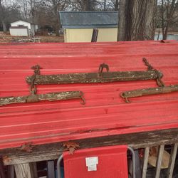 Original Stagecoach Harness Part