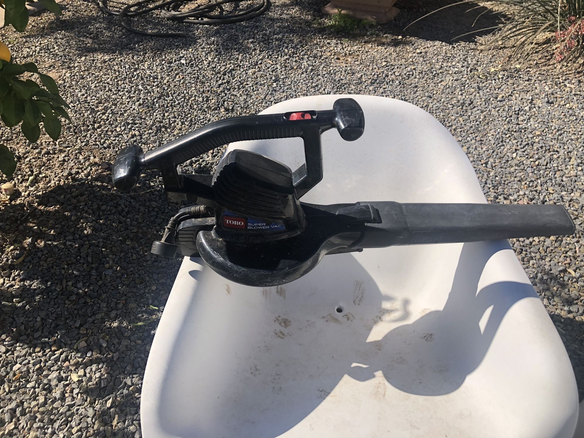 Leaf Blower $25