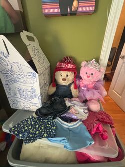 Build a bear
