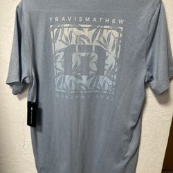 Travis Matthew Shirt Small