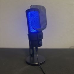 Gaming Microphone with Stand