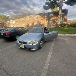 2009 BMW 328i Convertible 2 Door 133k Miles 