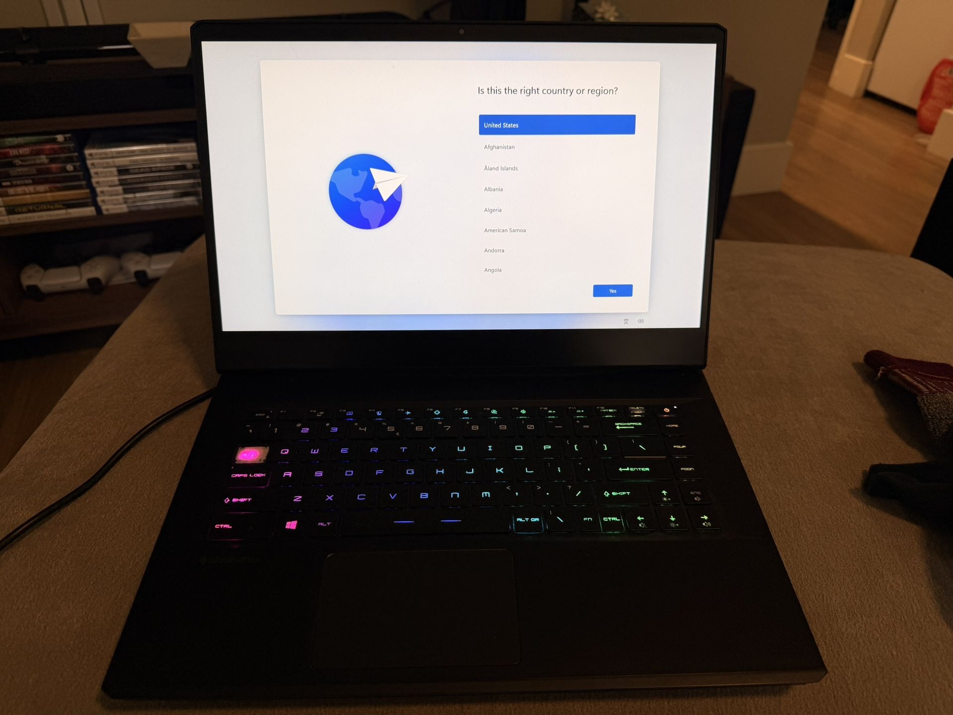 MSI GP66 Leopard Gaming Laptop: 15.6" 144Hz FHD 1080p, Intel Core i7-11800H 8 Core, NVIDIA GeForce RTX 3080, 16GB, 512GB SSD /w 1440p Monitor (144hz)