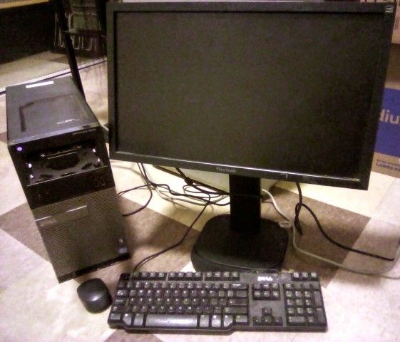 Dell Optiplex 3010 PC