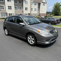 2008 Toyota Matrix