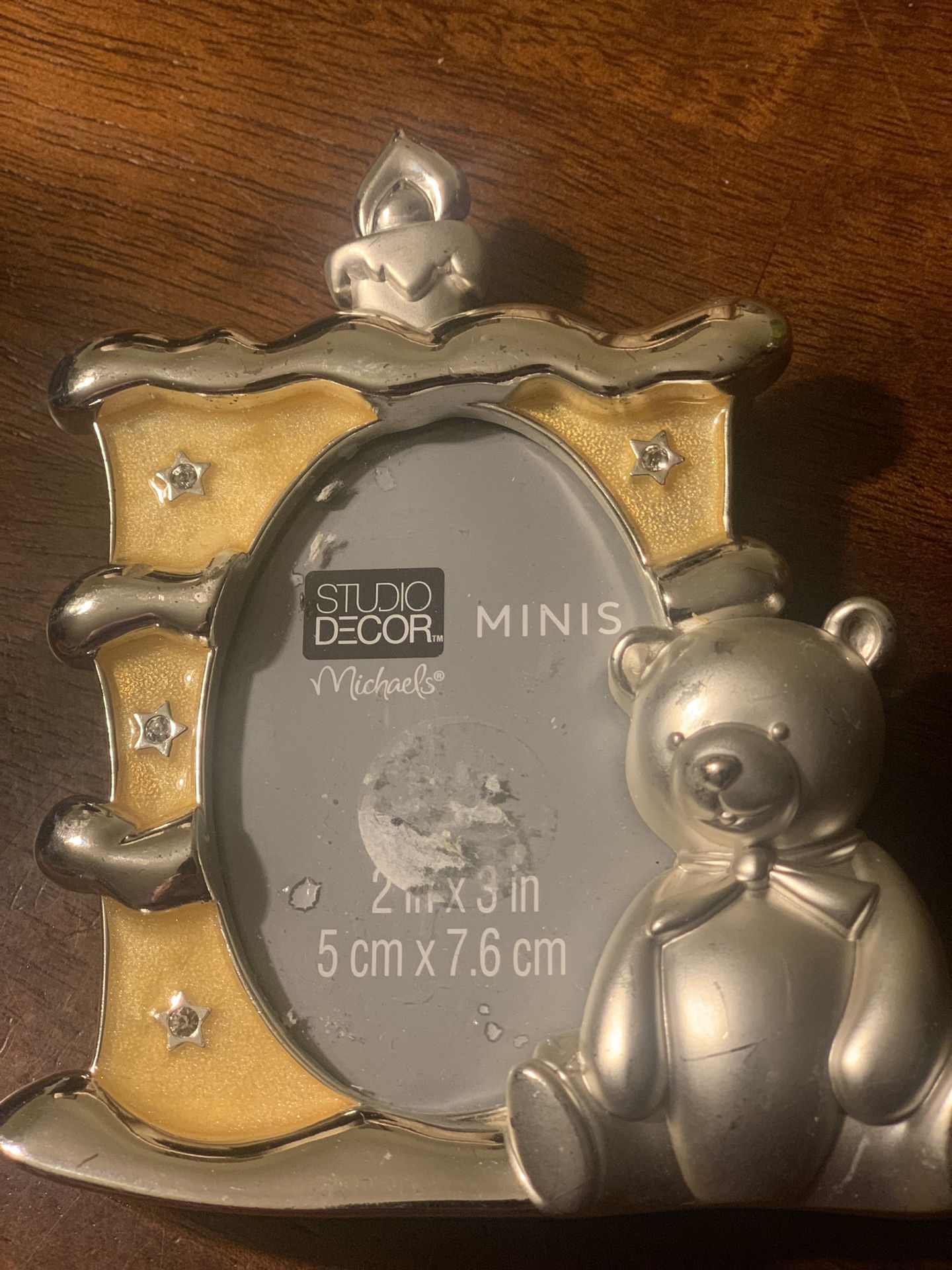 Bear Pic Frame
