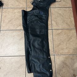 Chaps Size XS