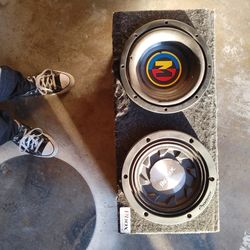 Subs And Box