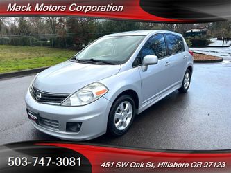2011 Nissan Versa 1.8 SL Automatic low Miles