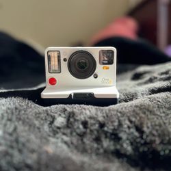OneStep 2 Polaroid Camera - White