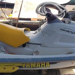 Yamaha wave raider 701