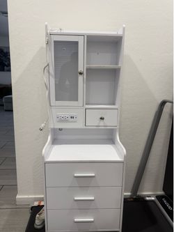 LED night stand