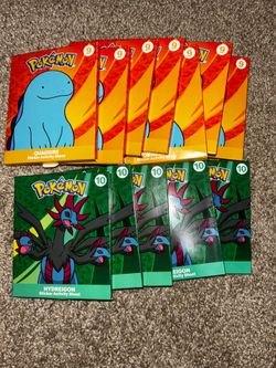 Pokémon card McDonald booster pack