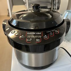 Small Pressure Cooker