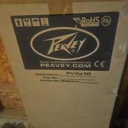 The Peavey PVXp 10