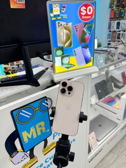 iPhone 16 Pro Max! 1 YEAR WARRANTY!