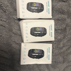 Smart Band For Exercise  
