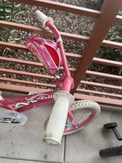 Girls Bike