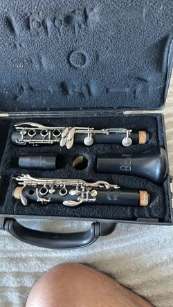 Bliss LeBlanc Clarinet