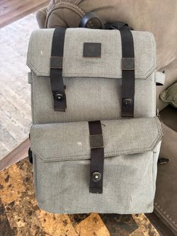 Langly camera backpack