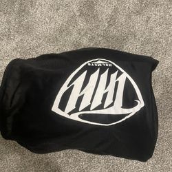 Blk Dirt Bike Helmet 