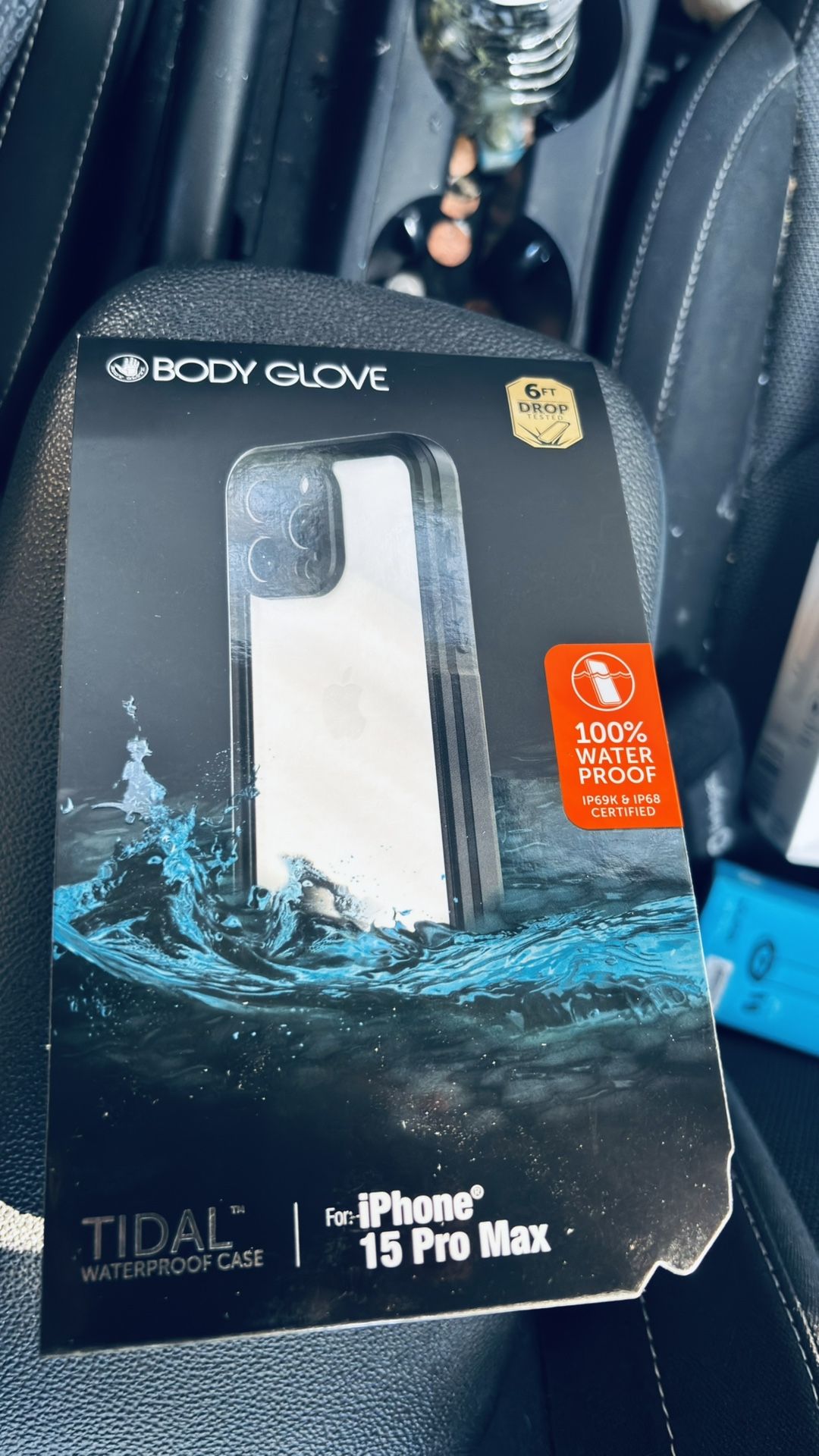 Body Glove For Iphone 15