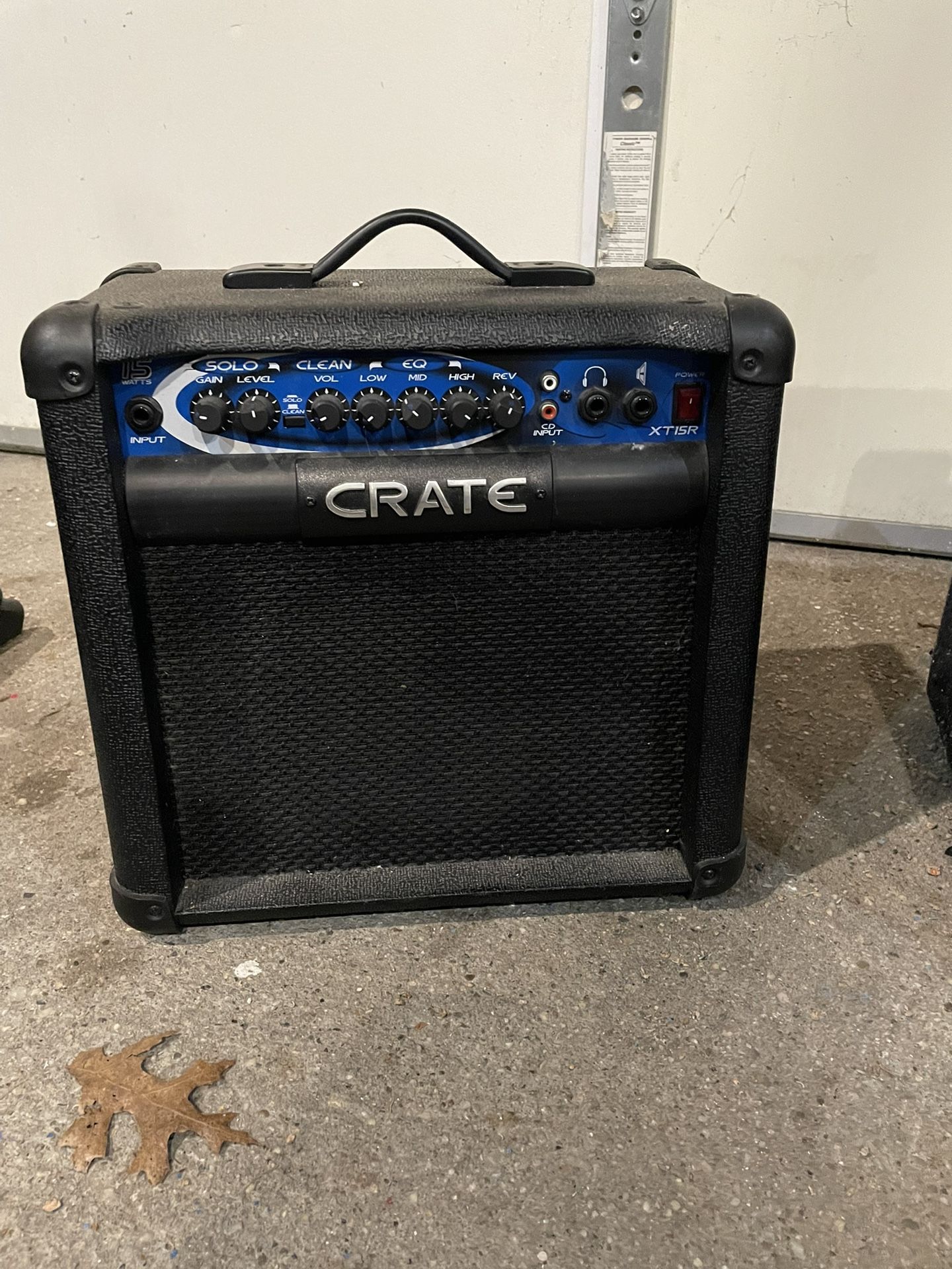 Guitar Amp
