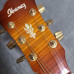 Ibanez Acoustic/ Electric 