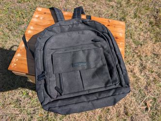 Vintage 90s Compaq Backpack