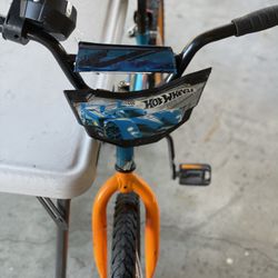 Hot Wheels Bike In Good Condition